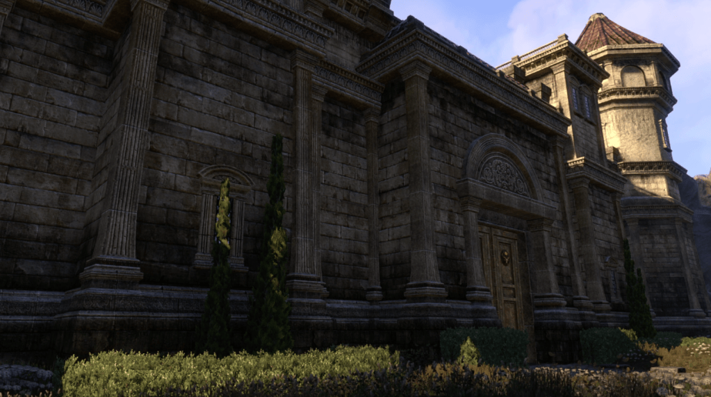 Linchal Grand Manor
