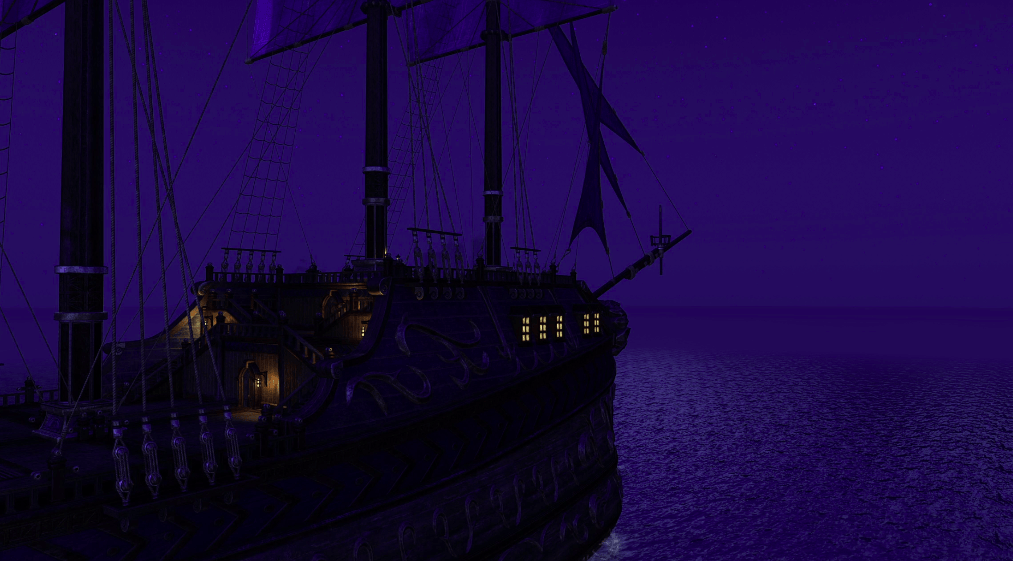 The Fair Winds